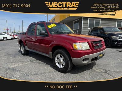 2003 Ford Explorer Sport Trac XLT