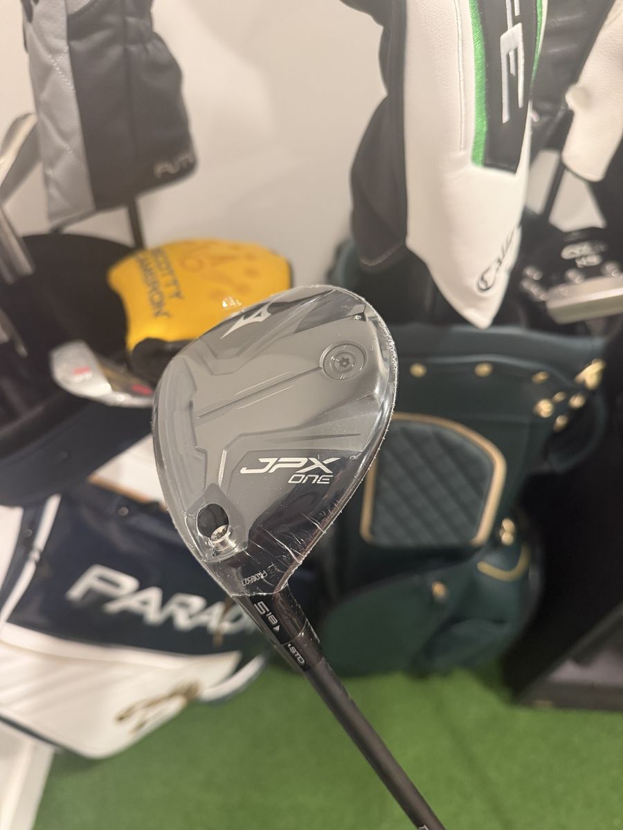 NEW 2026 Mizuno JPX One 5 Wood Left Hand Regular