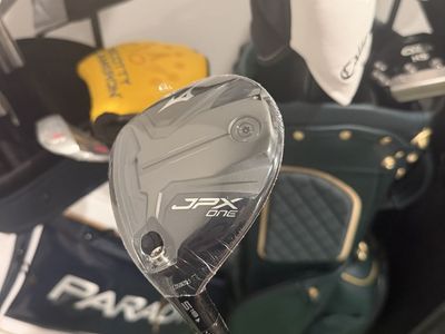 NEW 2026 Mizuno JPX One 5 Wood Left Hand Regular