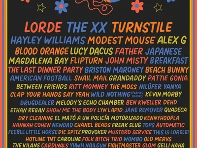 Kilby Block Party 3-Day Pass