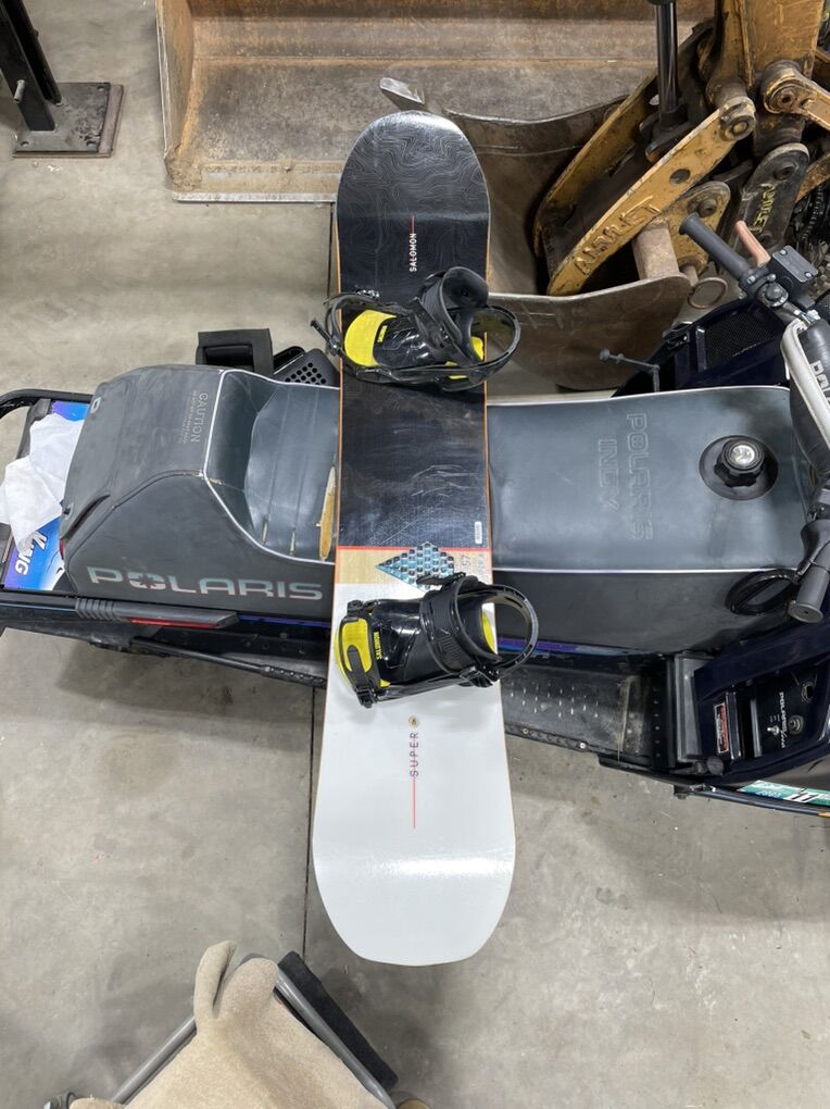 Salomon Super 8 157 Wide