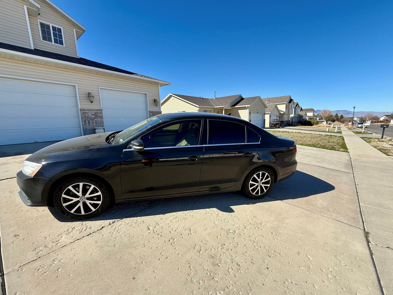 2018 Volkswagen Jetta 1.4T SE