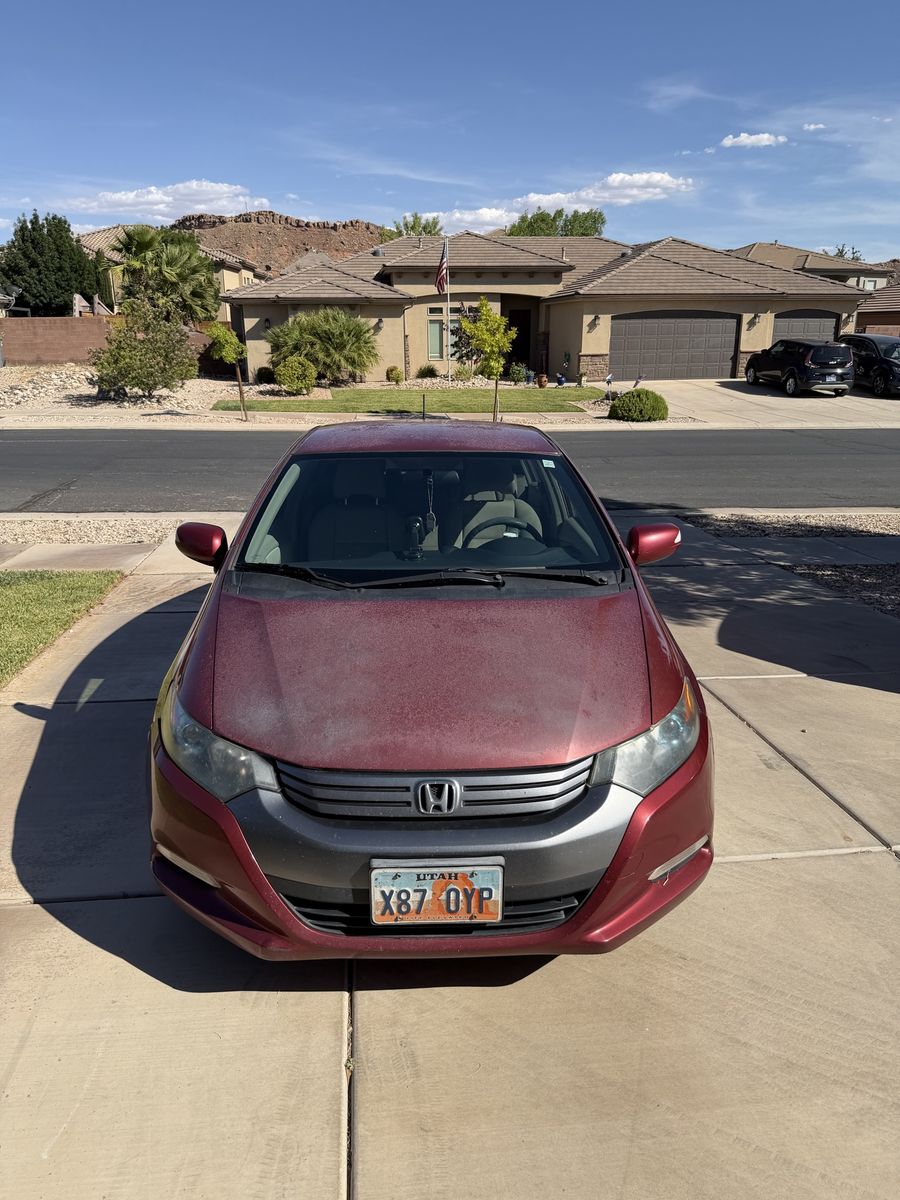2010 Honda Insight 