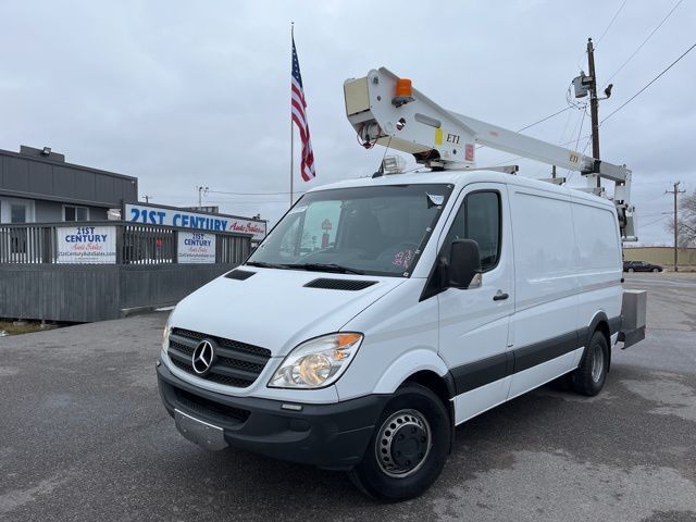 2012 MERCEDES-BENZ SPRINTER 3500