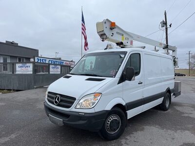 2012 MERCEDES-BENZ SPRINTER 3500