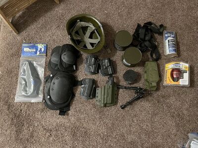 Military Stuff And Other Misc