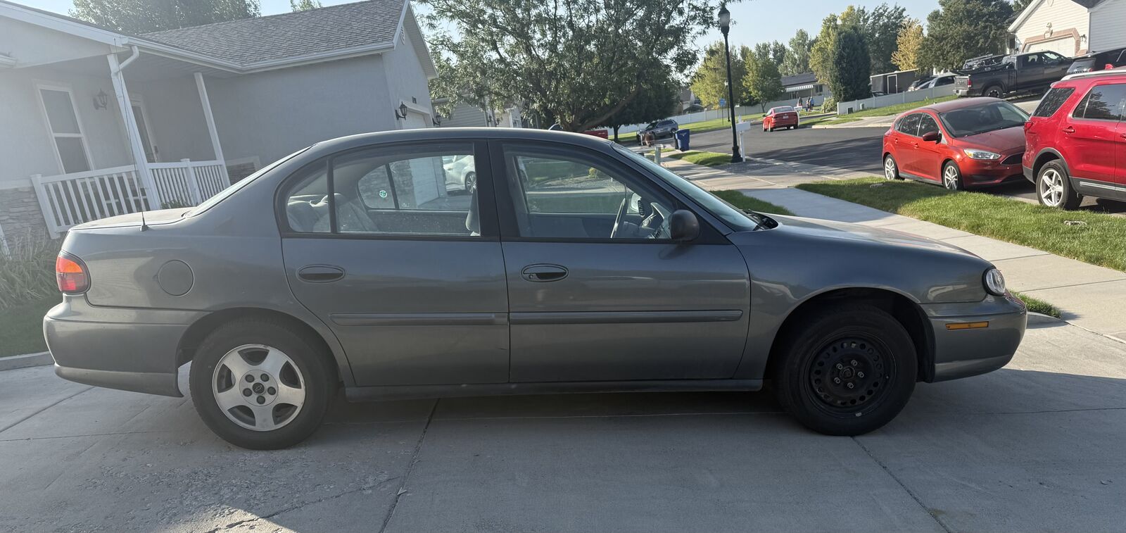 2005 CHEVROLET MALIBU Fleet