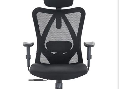 SIHOO M18 Ergonomic Office Chair, High Back Mesh Desk Chair