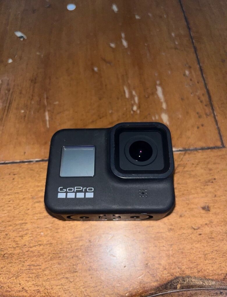 Gopro Hero 8 Black 4K Waterproof Action Camera