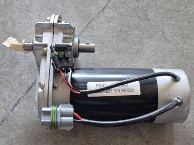 Lippert RV Slide-Out Motor Assembly Part #368382
