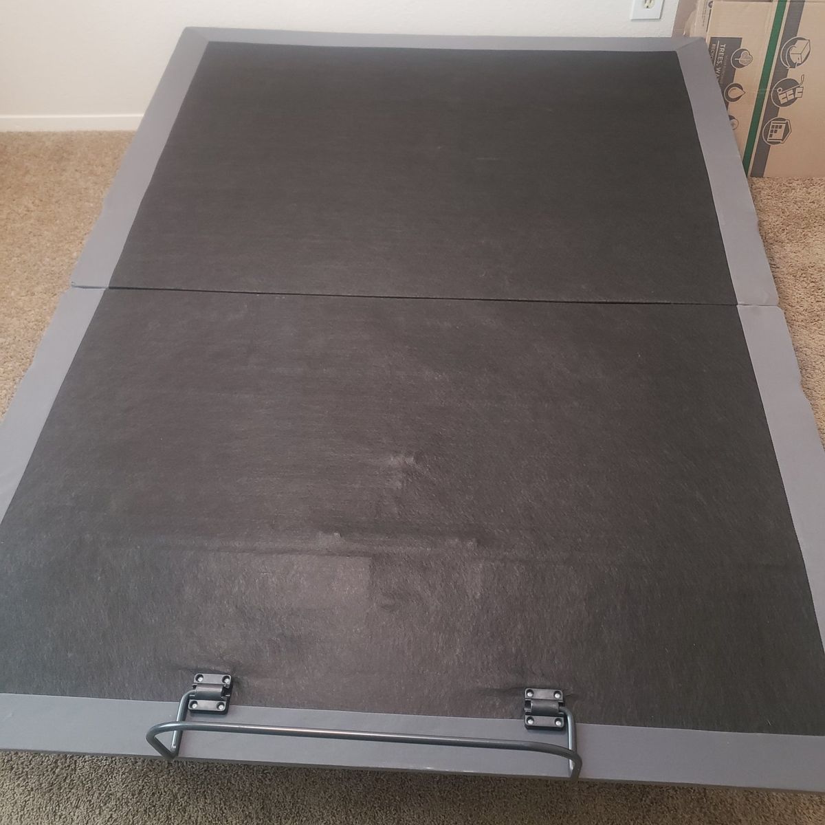 Full Size Adjustable Bed Base