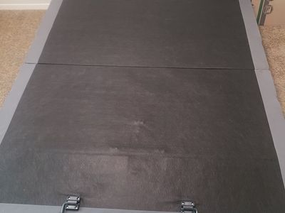 Full Size Adjustable Bed Base