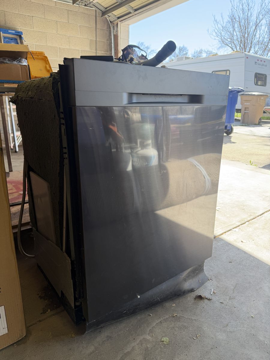 Used Samsung Dishwasher