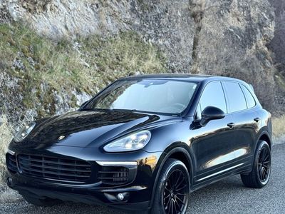 2016 Porsche Cayenne S