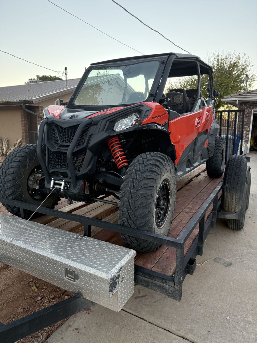 2020 Can Am Maverick Sport 1000R