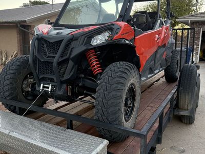 2020 Can Am Maverick Sport 1000R
