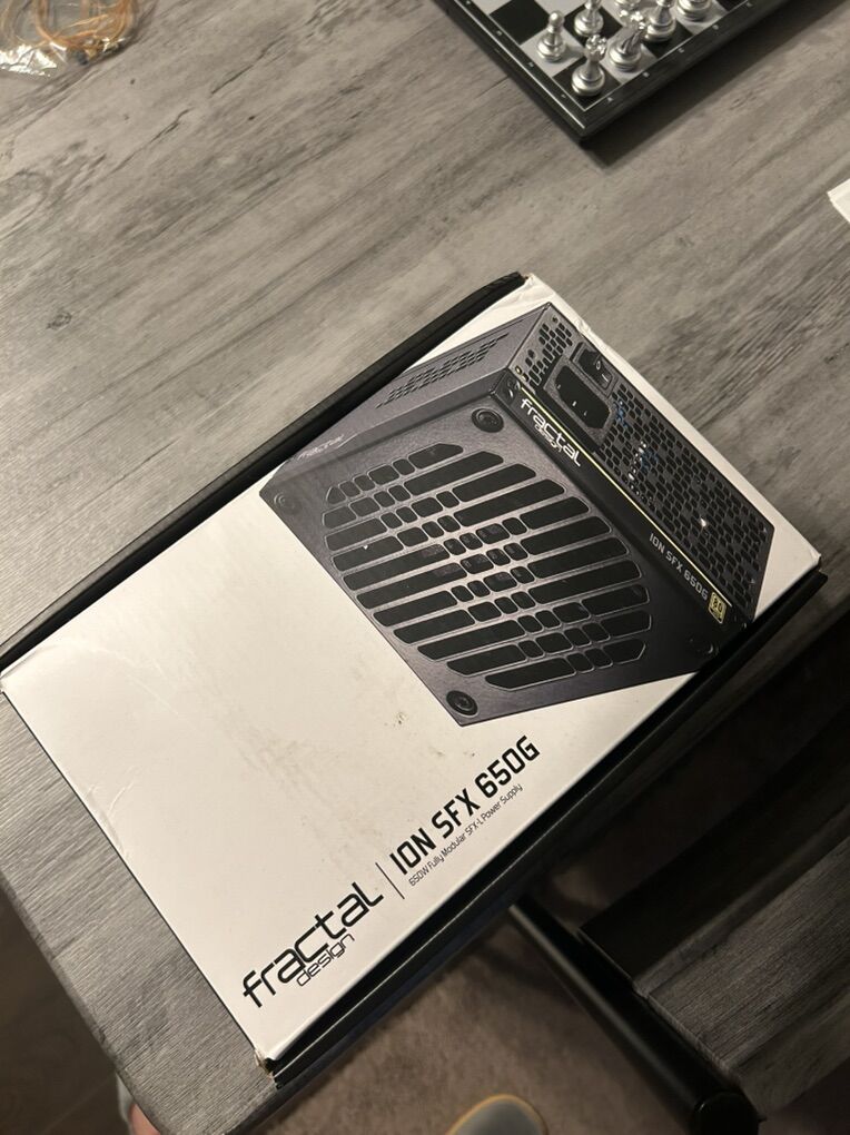 fractal design ion sfx 650g