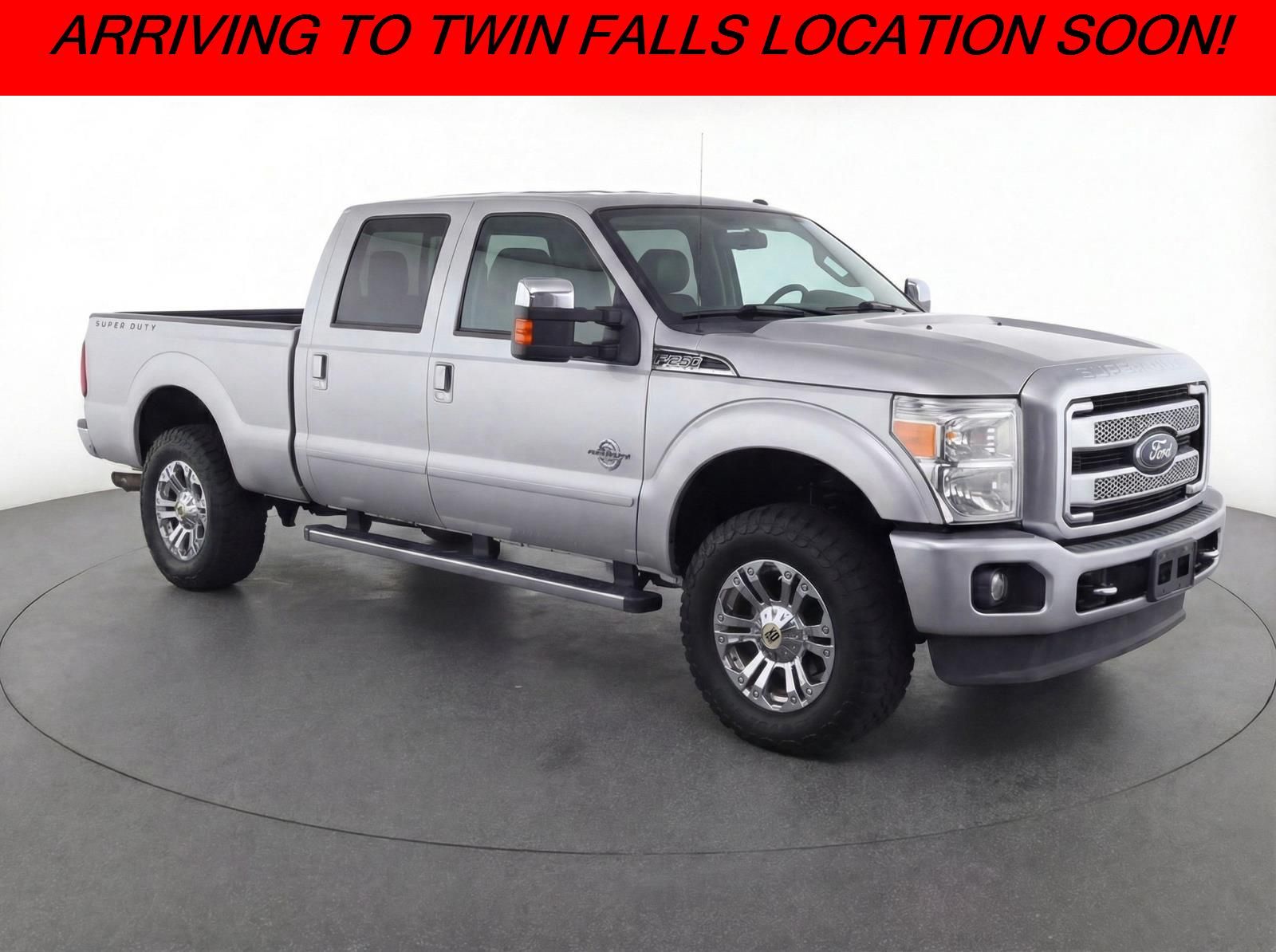 2016 Ford F-250 Super Duty Lariat