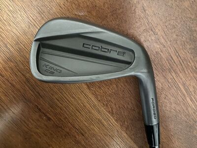 Cobra CB 2025 irons 4-P