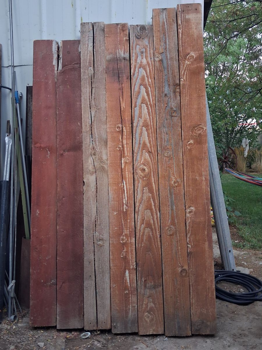 Lumber posts