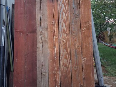 Lumber posts