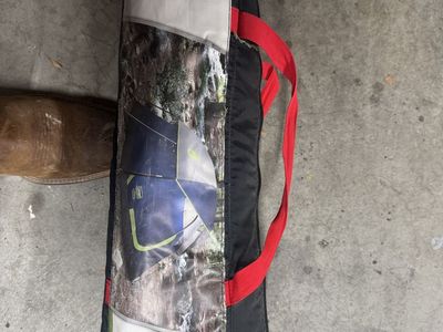 2 Person Coleman Tent