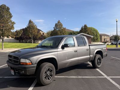 2003 Dodge Dakota Sport