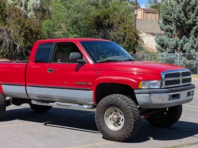 1999 Dodge Ram 2500 Laramie SLT