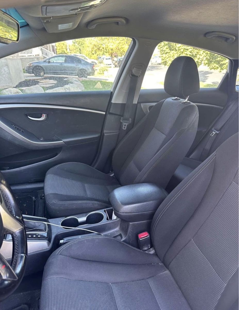 2013 Hyundai Elantra GT SE