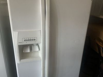 Whirlpool Side-by-Side Refrigerators for sale