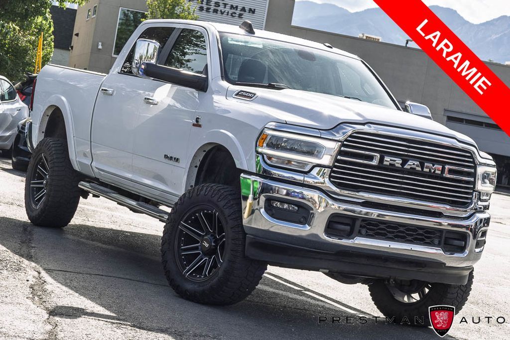 2021 Ram 2500 Laramie