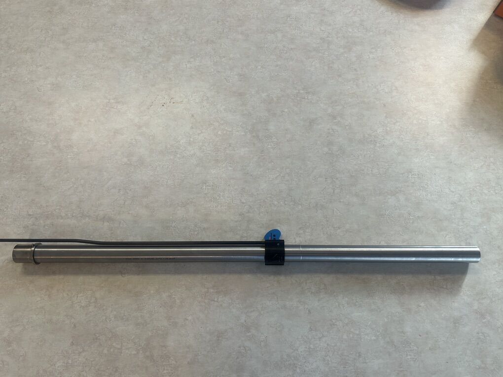 .556 Bull Barrel & Gas System