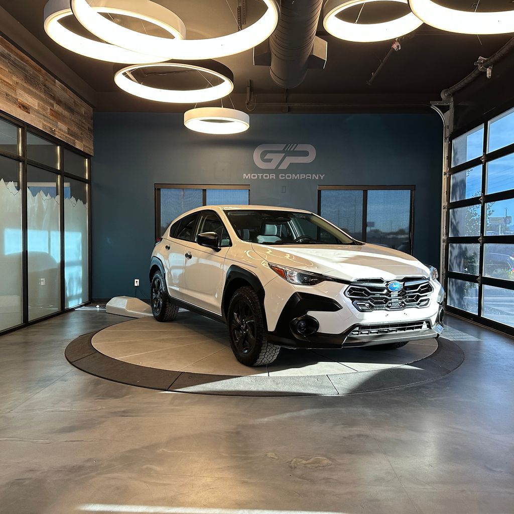 2024 Subaru Crosstrek Base