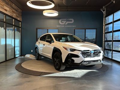 2024 Subaru Crosstrek Base