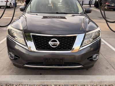 2014 Nissan Pathfinder SL