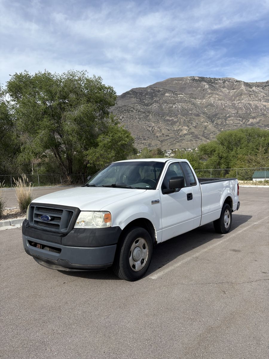 2007 Ford F-150 XLT