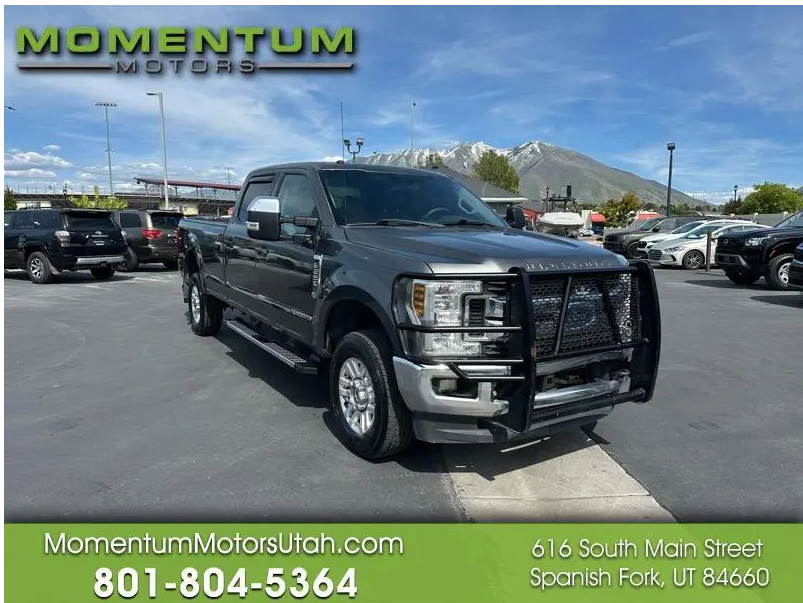 2019 Ford F-250 Super Duty XLT