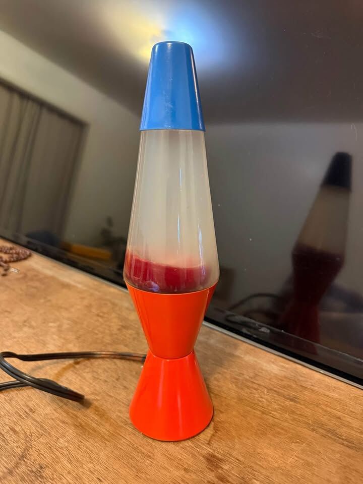 Lava Lamp