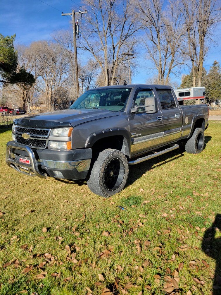 2006 Chevrolet Silverado 2500 LT