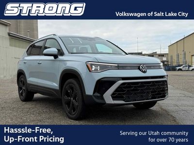 2026 Volkswagen Taos SEL 4Motion