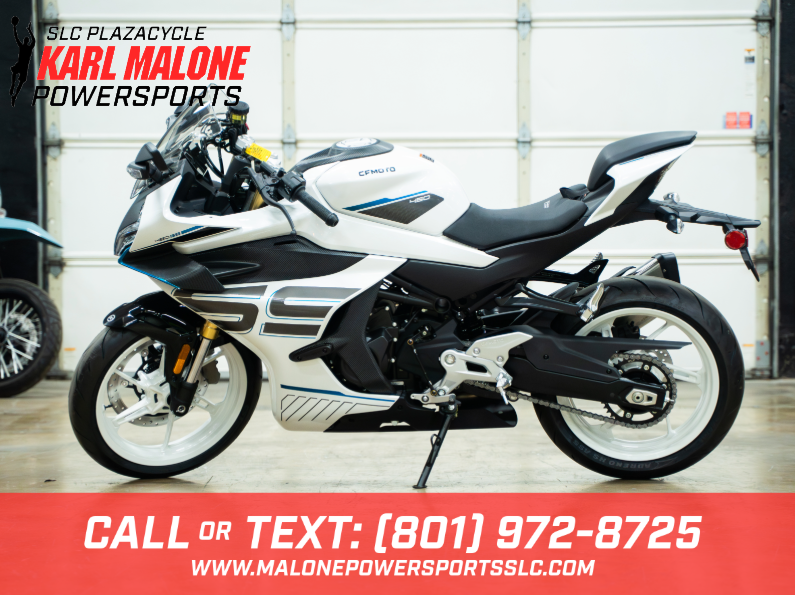 2026 CFMOTO 450SS CF400-12US - C01163