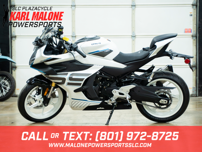 2026 CFMOTO 450SS CF400-12US - C01163