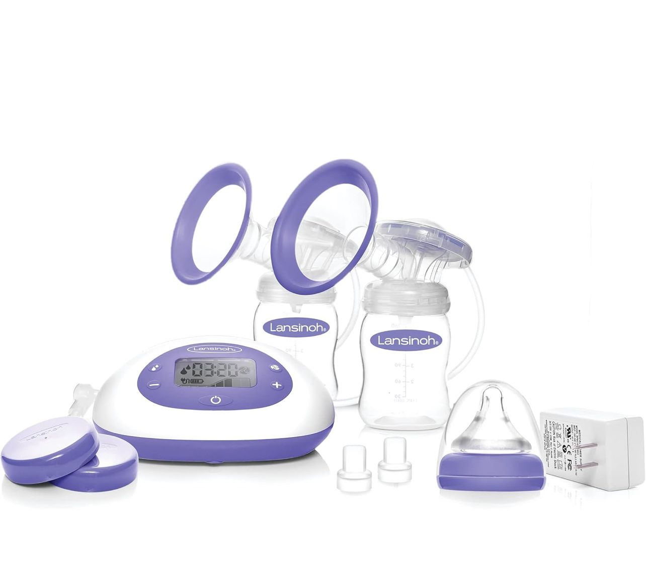 Lansinoh breast Pump