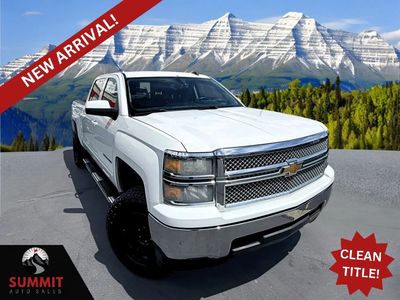 2015 Chevrolet Silverado 1500 LT