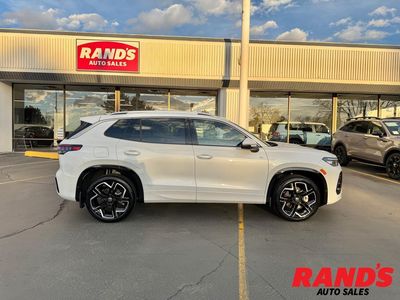 2025 Volkswagen Tiguan SEL R-Line 4Motion