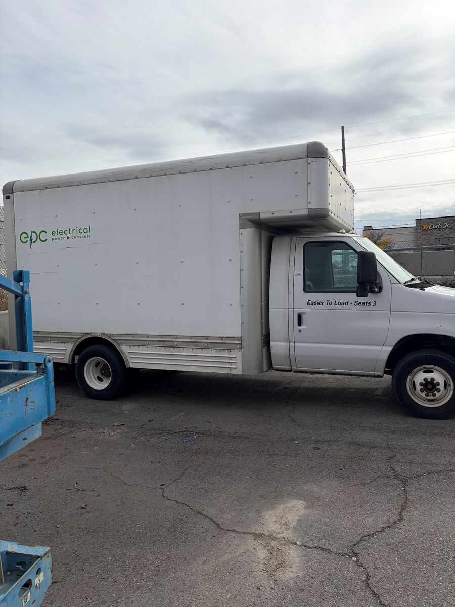 2007 FORD E E-450 SD