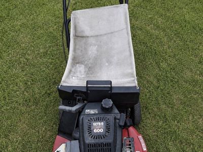 Toro Super Recycler GTS 600