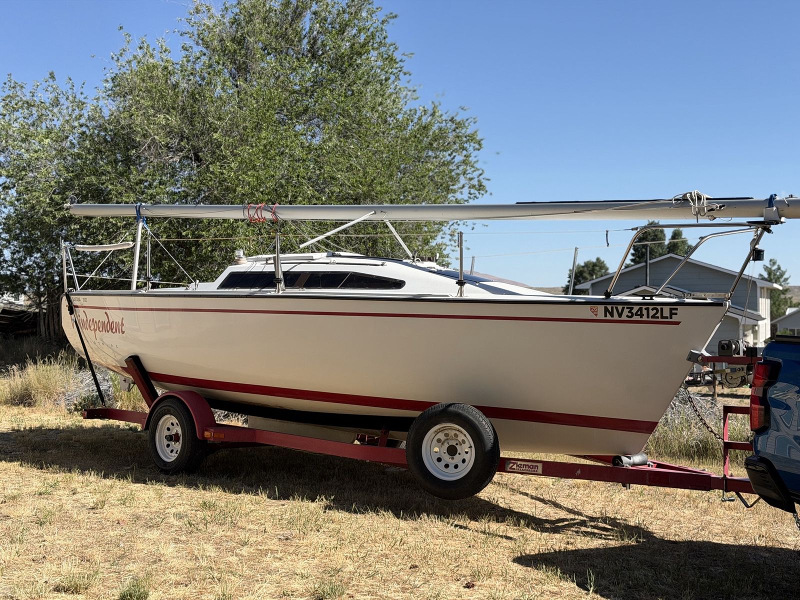 1994 Schock Santana 2023