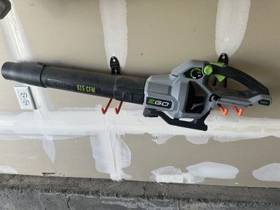 EGO POWER+ LB6151 56V Battery Handheld Leaf Blower Kit w/ 2.5 Ah Battery & Charger
