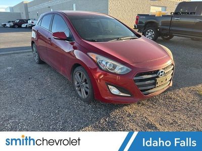 2016 HYUNDAI ELANTRA Base